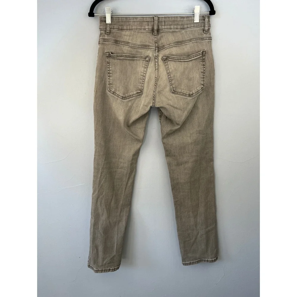 WARP‎ + WEFT AMS Amsterdam Slim Jeans in Smoke Size 30 x 32